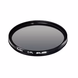 Kenko Smart Filter Circular PL Slim, 43 mm, Circular polarising camera filter, 1 pc(s)