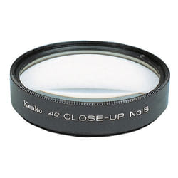 Kenko AC No.5 52mm Close up camera filter