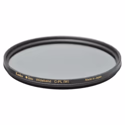 Kenko KEEZPOLC62, 62 mm, Circular polarising camera filter, 1 pc(s)