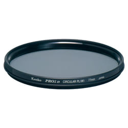 Kenko Pro1D C-PL (NWB) Circular polarising camera filter 77 mm