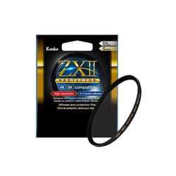 Kenko ZXII Camera Lens Protector Filter - 55 mm