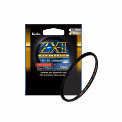 Kenko ZXII Camera Lens Protector Filter - 82 mm
