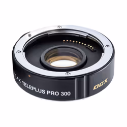 Kenko Teleplus Pro 300 AF 1.4X DGX camera lens adapter