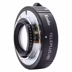 Kenko TELEPLUS HD 1.4X DGX, Nikon F camera lens adapter - Additional view 5