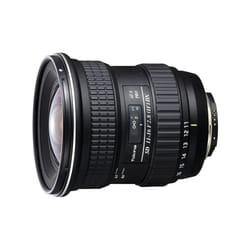 Tokina AT-X 116 PRO DX, Canon SLR Ultra-wide lens Black