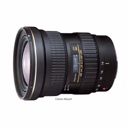 Tokina AT-X 14-20 F2 PRO DX SLR Wide zoom lens