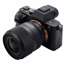Tokina FíRIN 20mm F2 FE AF SLR Wide lens Black