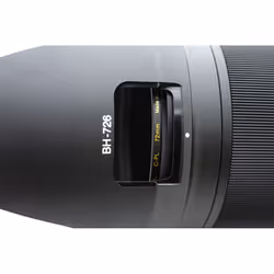 Tokina opera 50mm F1.4 FF SLR Black - Additional view 5