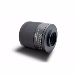 Tokina SZX Super Tele 400mm f/8 Reflex MF Nikon F MILC Super telephoto lens Black