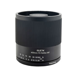 Tokina SZX SLR Super telephoto lens Black