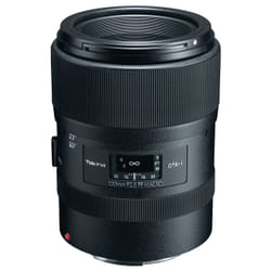 Tokina atx-i 100mm f/2.8 Plus Canon EF SLR Macro telephoto lens Black