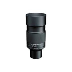 Tokina SZ 900mm PRO F11 MF CF Telephoto Lens For Canon EF-Mount Camera with Hood