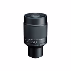 Tokina SZ 900mm PRO F11 MF CF Telephoto Lens For Canon EF-Mount Camera with Hood