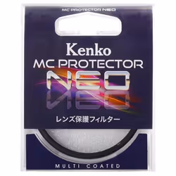 Kenko 77S MC protector NEO, 77 mm, Camera protection filter, Multi Resistant Coating (MRC), 1 pc(s)