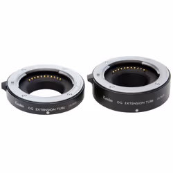 Kenko KE0830, Black, Micro 4/3, 16 mm