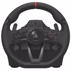 Hori PS4-052E Gaming Controller Black USB Steering wheel + Pedals Digital PC, PlayStation 4, Playstation 3