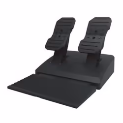 Hori PS4-052E Gaming Controller Black USB Steering wheel + Pedals Digital PC, PlayStation 4, Playstation 3