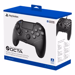 Hori SPF-040E Gaming Controller Black RF/USB Gamepad PlayStation 5 - Additional view 5