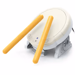 Hori Taiko No Tatsujin Drum Controller for PlayStation 5, PlayStation 4, and Windows 11/10 - Additional view 4