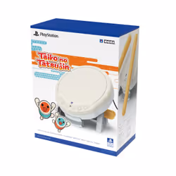 Hori Taiko No Tatsujin Drum Controller for PlayStation 5, PlayStation 4, and Windows 11/10 - Additional view 8