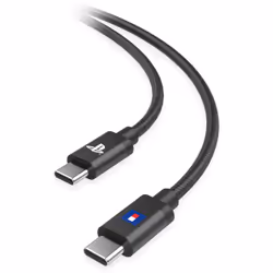 Hori SPF-041E, 3 m, USB C, USB C, Black