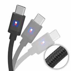 Hori SPF-041E USB cable 3 m USB C Black