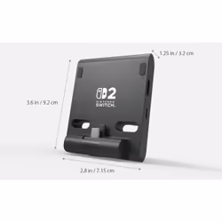 Hori Dual USB PlayStand for Nintendo Switch 2 - Additional view 5
