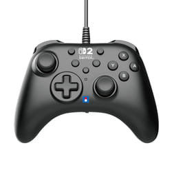 Hori HORIPAD Turbo (Black) for Nintendo Switch 2