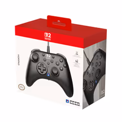 Hori HORIPAD Turbo (Black) for Nintendo Switch 2 - Additional view 6