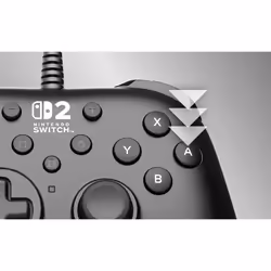 Hori HORIPAD Turbo (Black) for Nintendo Switch 2 - Additional view 7