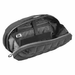 Hori Puff Pouch (Black) for Nintendo Switch 2