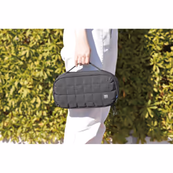 Hori Puff Pouch (Black) for Nintendo Switch 2