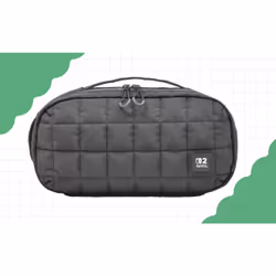 Hori Puff Pouch (Black) for Nintendo Switch 2 - Additional view 6