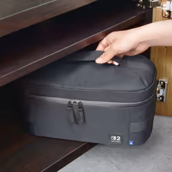 Hori Compact Carry All (Black) for Nintendo Switch 2