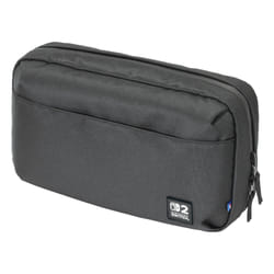 Hori Reversible Travel Pouch (Black) for Nintendo Switch 2