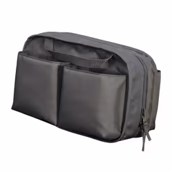 Hori Reversible Travel Pouch (Black) for Nintendo Switch 2