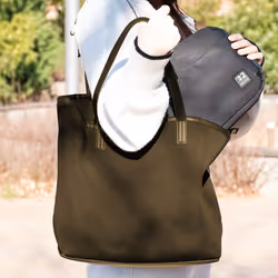 Hori Reversible Travel Pouch (Black) for Nintendo Switch 2