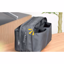 Hori Reversible Travel Pouch (Black) for Nintendo Switch 2 - Additional view 8