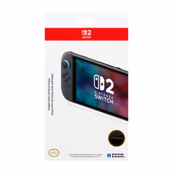 Hori Ultimate Anti-Glare Screen Filter for Nintendo Switch 2, Screen protector, Nintendo Switch 2, Transparent, Anti-glare sc ...