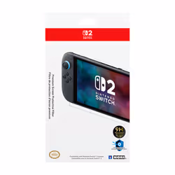 Hori Premium Screen Protective Filter for Nintendo Switch 2, Screen protector, Nintendo Switch 2, Transparent, Blue light pro ...