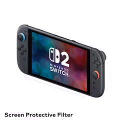 Hori Screen Protective Filter for Nintendo Switch 2