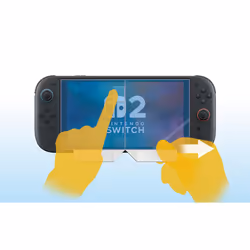 Hori Screen Protective Filter for Nintendo Switch 2 - Additional view 4