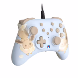 Hori NSX-083E Gaming Controller Cloud blue Joystick Analogue Nintendo Switch 2 - Additional view 2