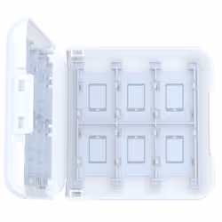 Hori NSX-084E game console part/accessory Cartridge case - Additional view 2