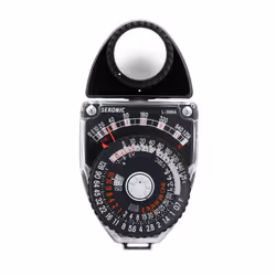 Sekonic L-398 A Studio DeluxeIII light meter Black - Additional view 2