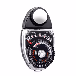 Sekonic L-398 A Studio DeluxeIII light meter Black - Additional view 3