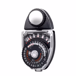 Sekonic L-398 A Studio DeluxeIII light meter Black - Additional view 4