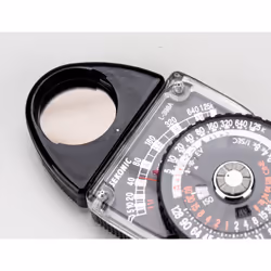 Sekonic L-398 A Studio DeluxeIII light meter Black - Additional view 5