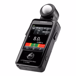 Sekonic L-478D Litemaster Pro light meter Black - Additional view 2