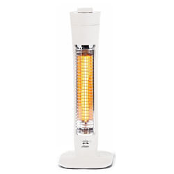 Aladdin AEH-G406N Indoor White 400 W Graphite space heater